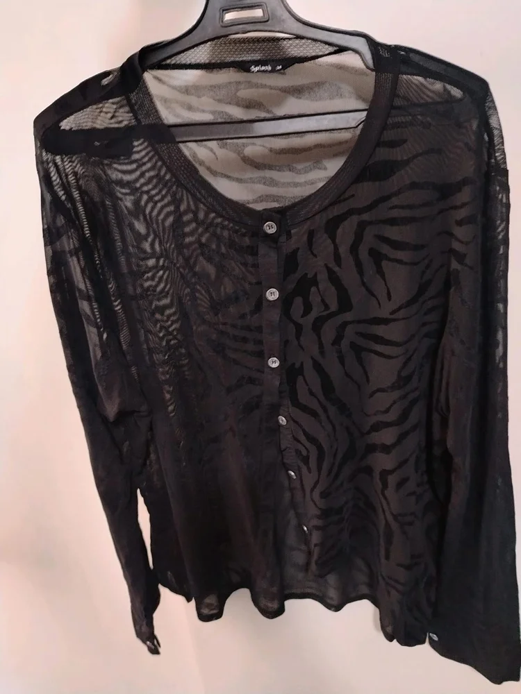Splash Blouses