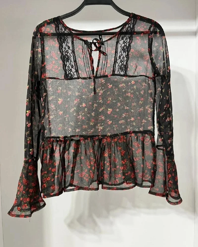 CROPP Blouses, size S / 36 / 8, photo 3