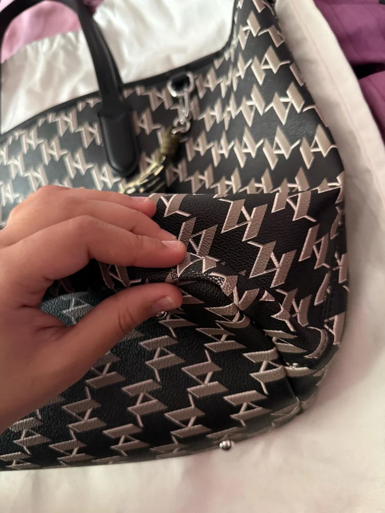 Karl Lagerfeld Shoulder Bag, size Other, photo 4