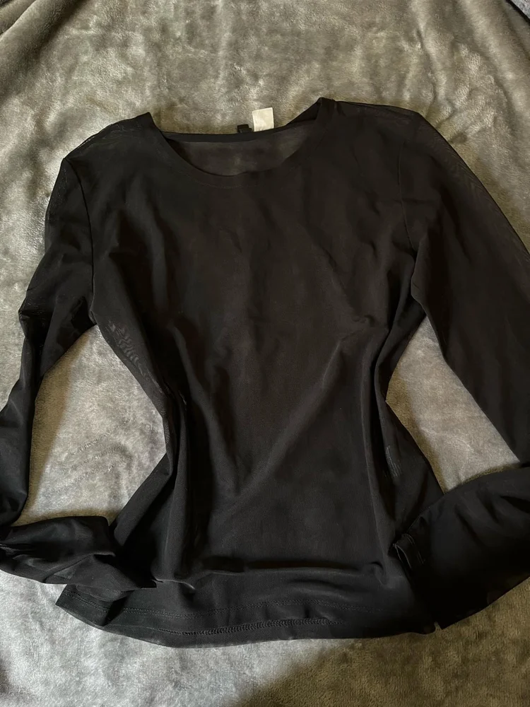 H&M Long Sleeve, size S / 36 / 8, photo 5