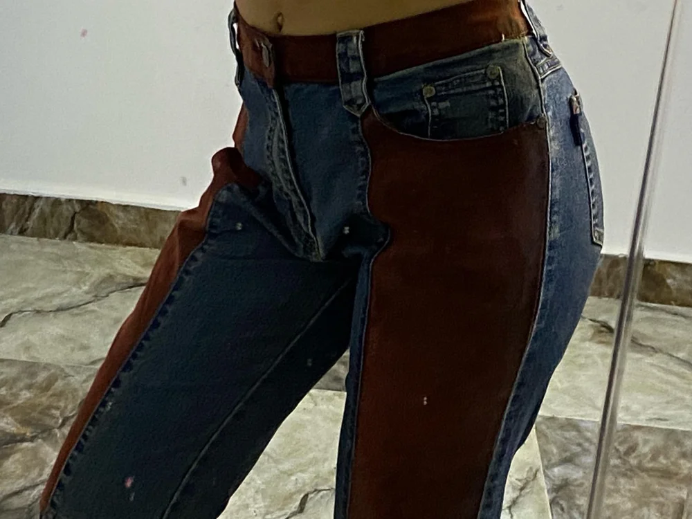 Jeans, size M / 38 / 10, photo 2