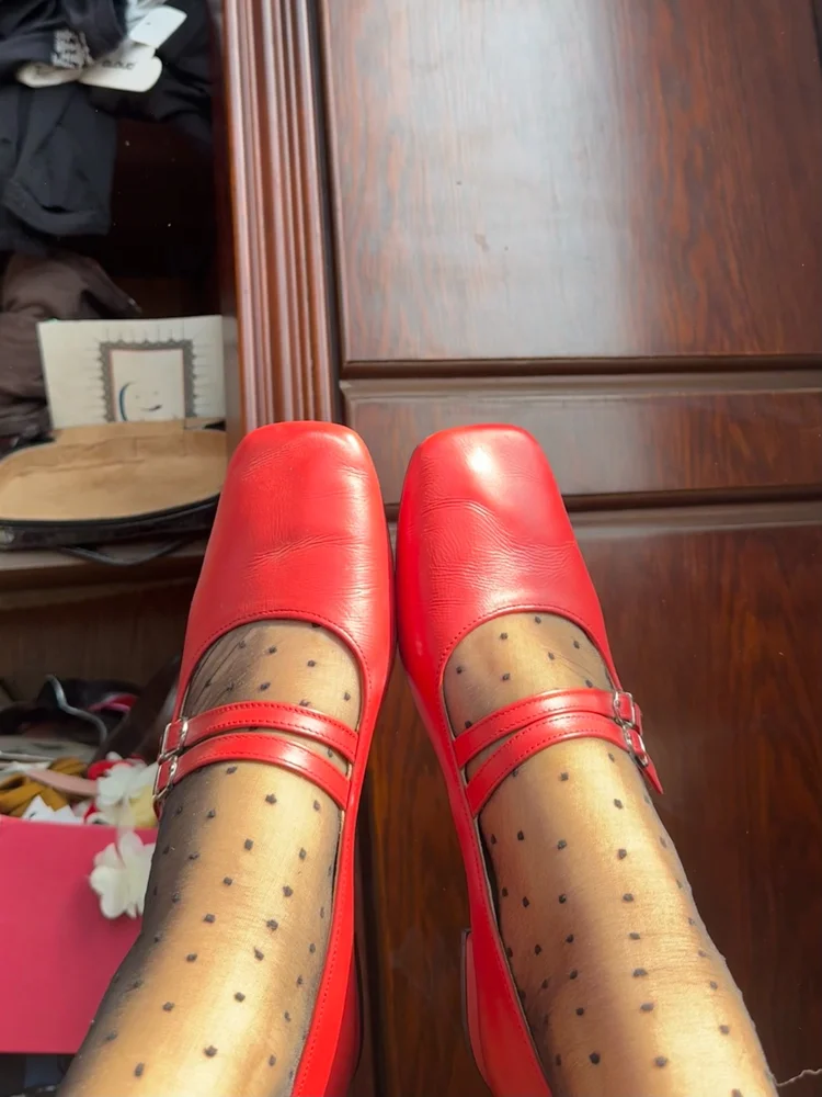 Emeli Flats, size 39, photo 4