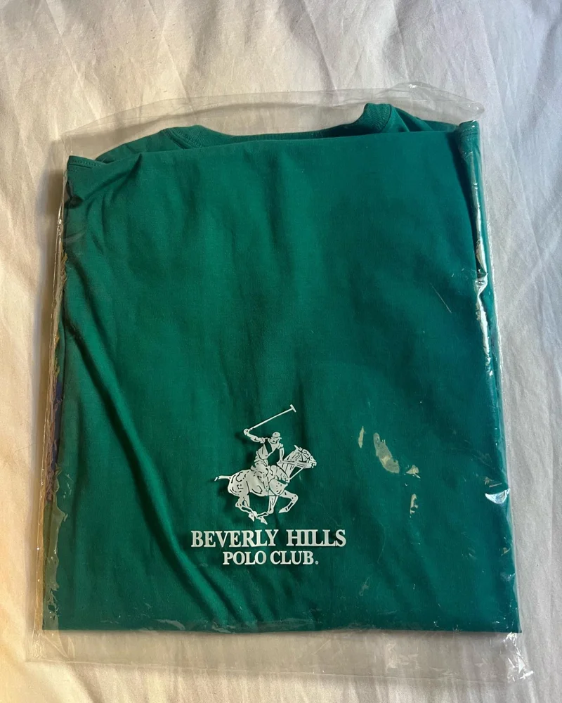 Beverly Hills Polo Club T-shirts, size XL, photo 4