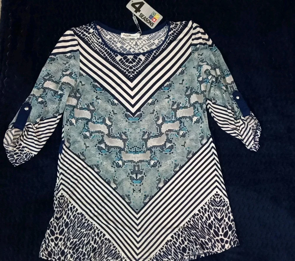 Four Seasons Blouses, size Other, photo 3