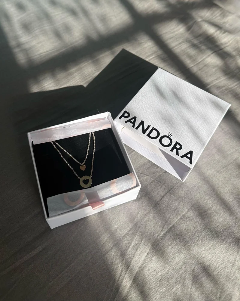 Pandora Necklaces, size One size, photo 2