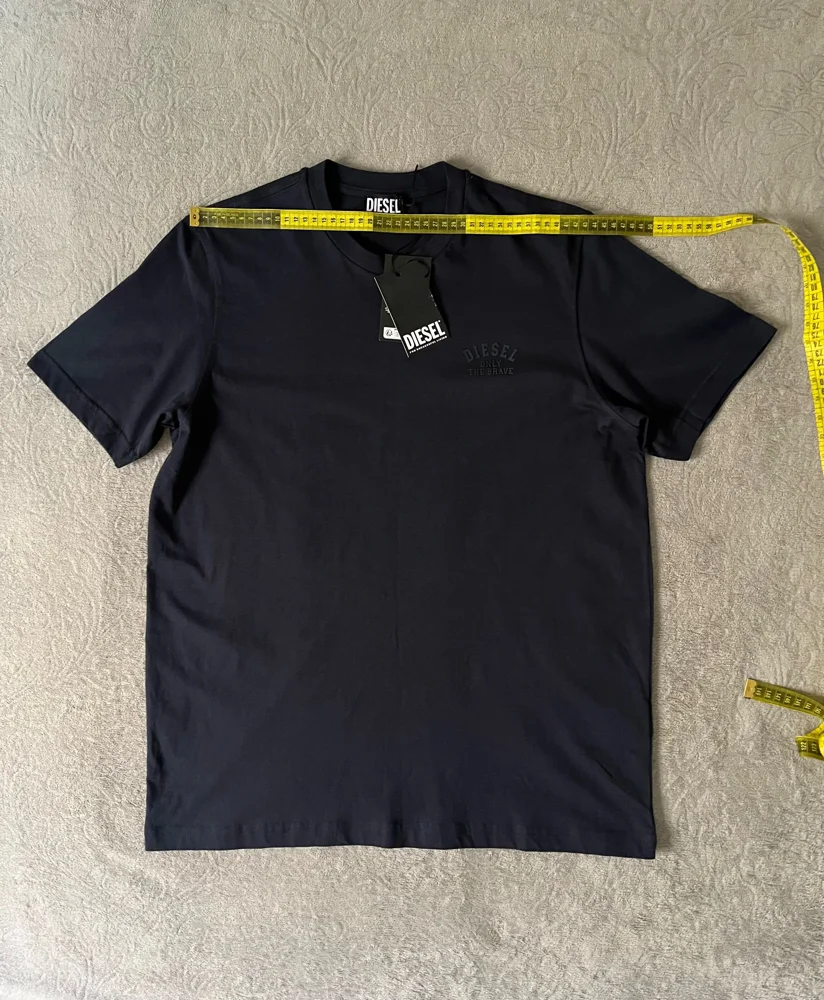 Diesel T-shirts, size M, photo 6