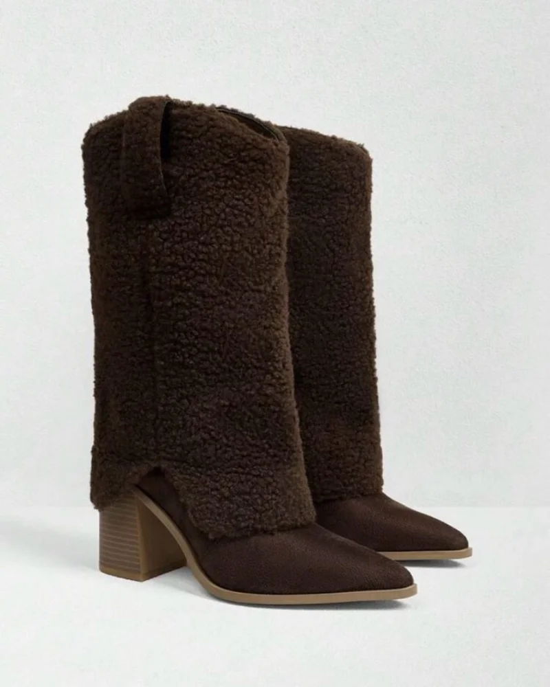 Shein Boots, size 37, photo 2