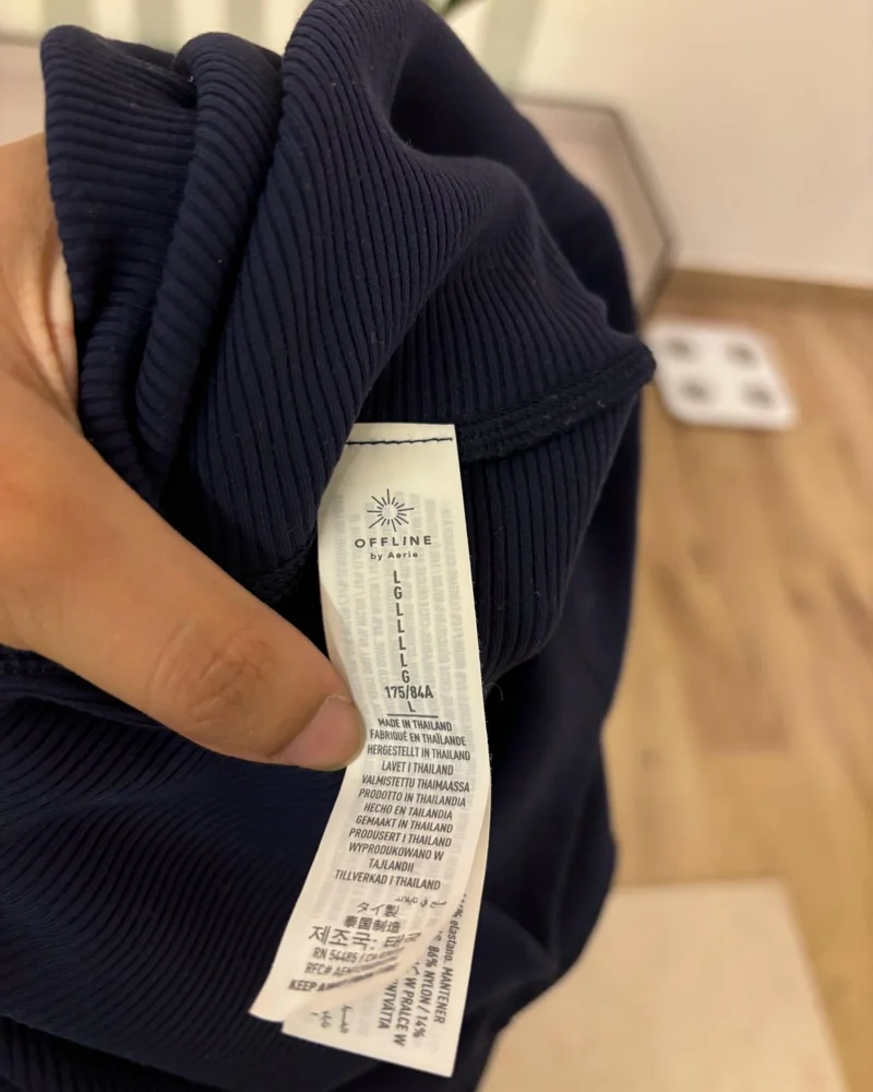 Aerie Leggings, size L / 40 / 12, photo 3