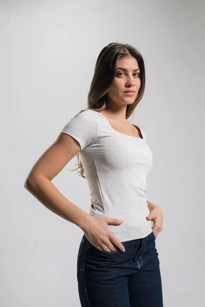 local brands Crop Tops, size S / 36 / 8, photo 3