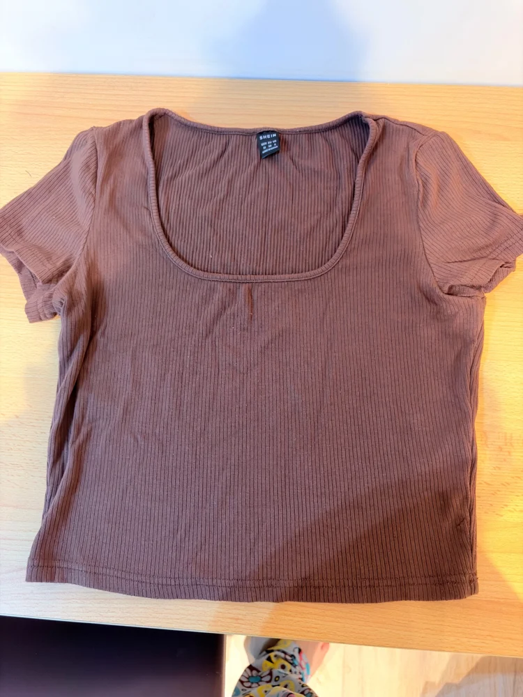 Shein Crop Tops