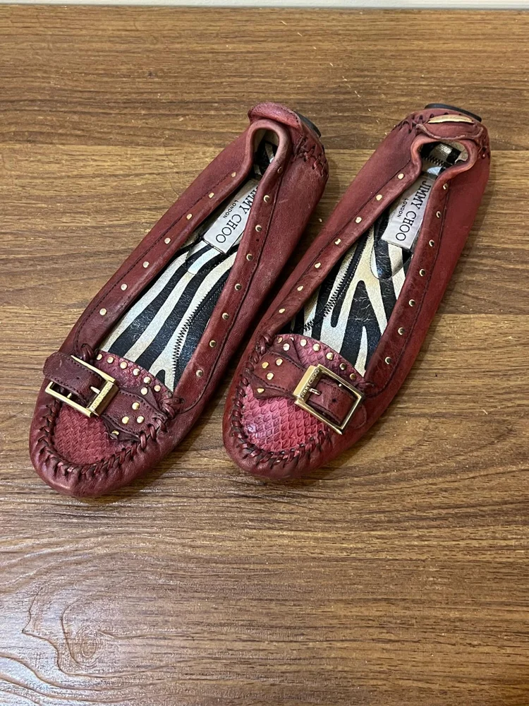 Jimmy Choo Flats, size 37, photo 2