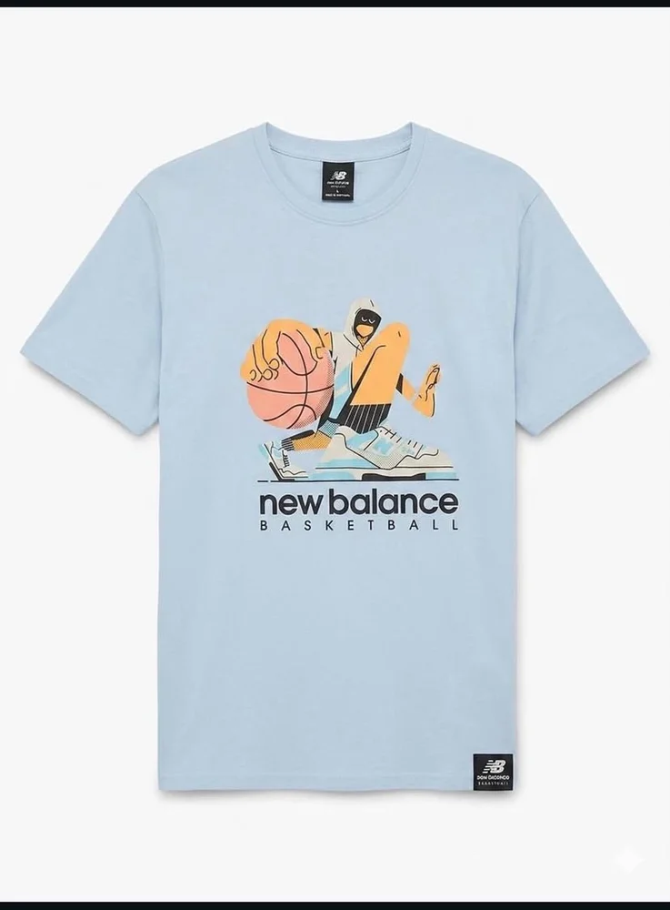 New Balance T-shirts, size M, photo 3
