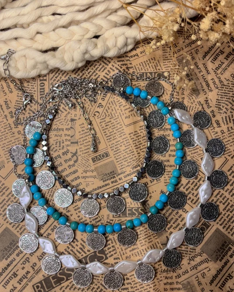 Necklaces, size One size, photo 3