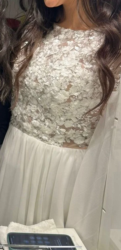 Wedding Dresses, size L / 40 / 12, photo 2