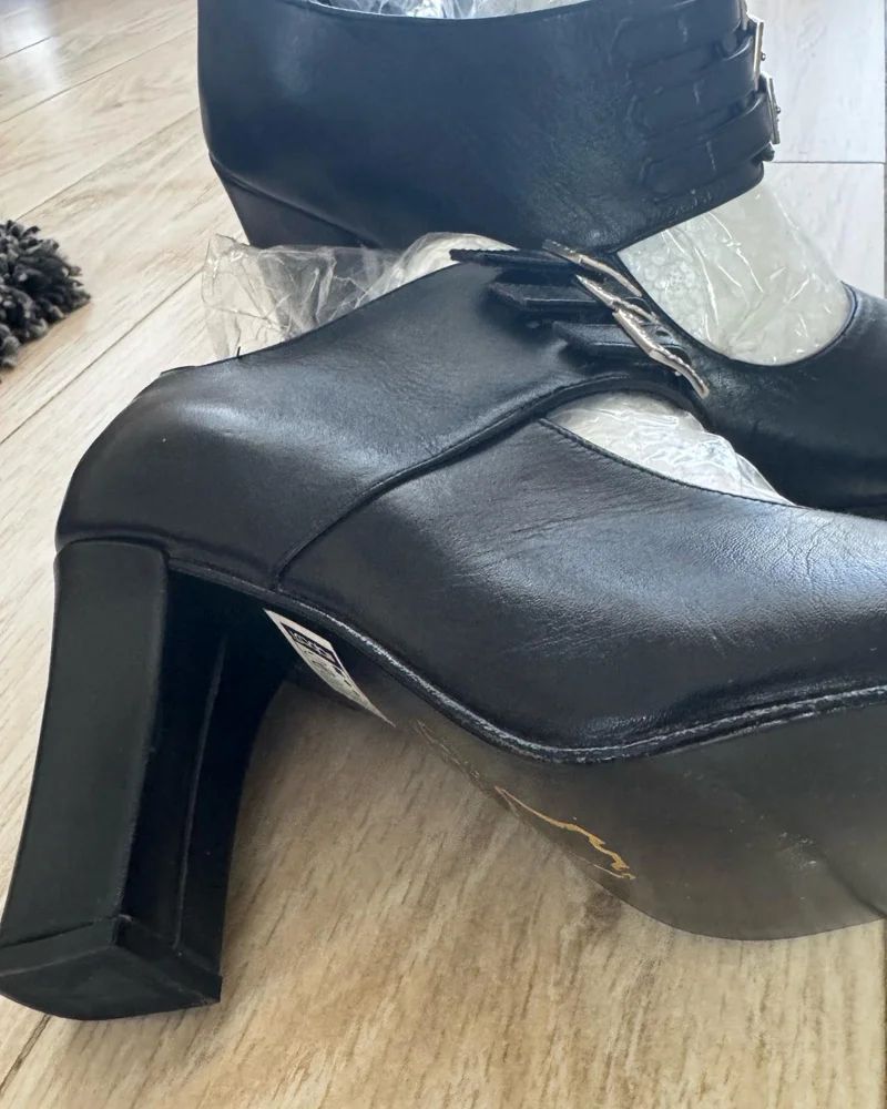 Stiletto Heels, size 39, photo 4