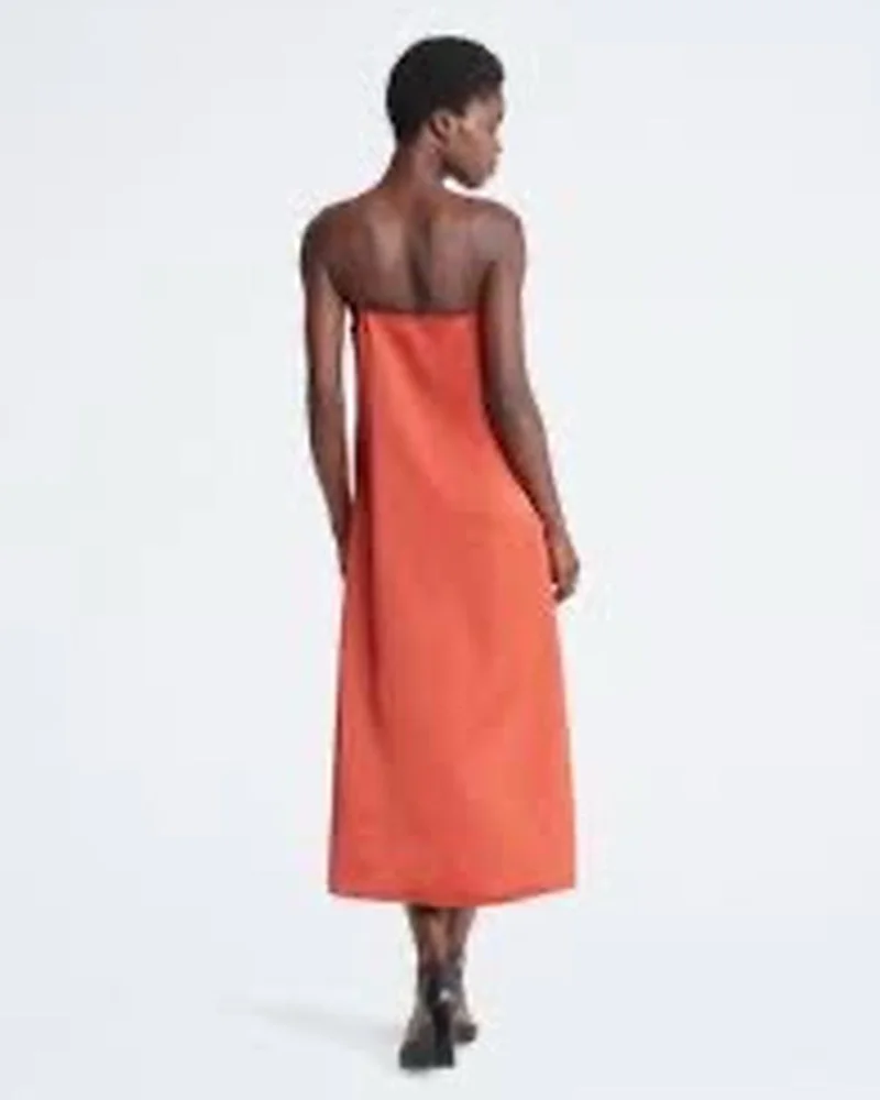 Calvin Klein Maxi Dresses, size XS / 34 / 6, photo 5