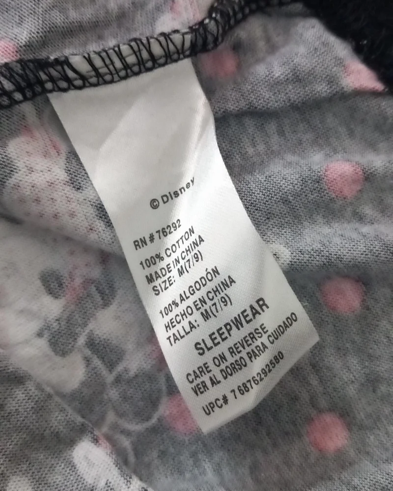 Disney Pyjama Sets, size M / 38 / 10, photo 3