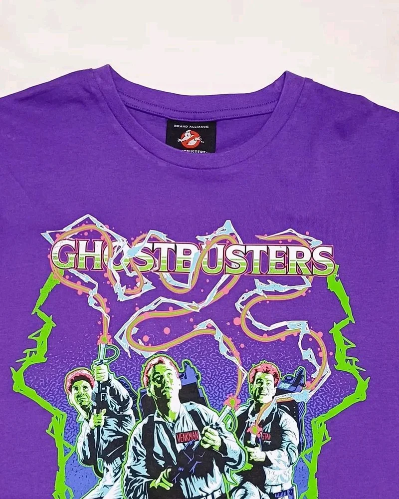 Ghostbusters T-shirts, size L, photo 3