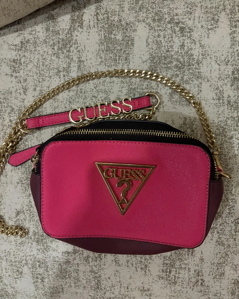 GUESS Cross-Body Bag
