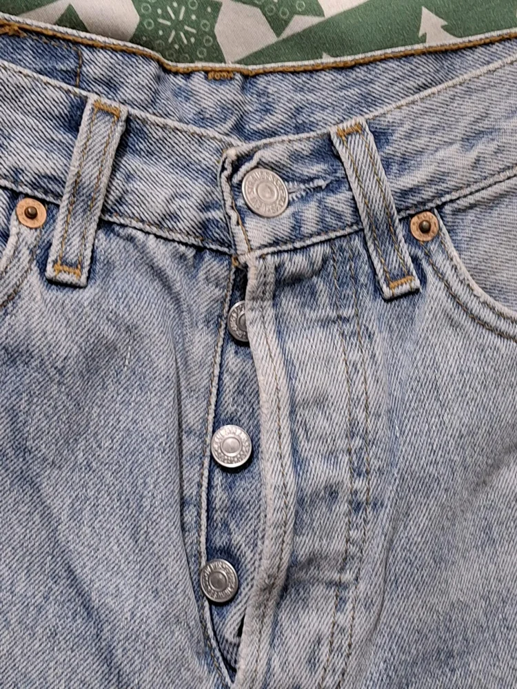 Levi Strauss & Co. Shorts, size S / 36 / 8, photo 2