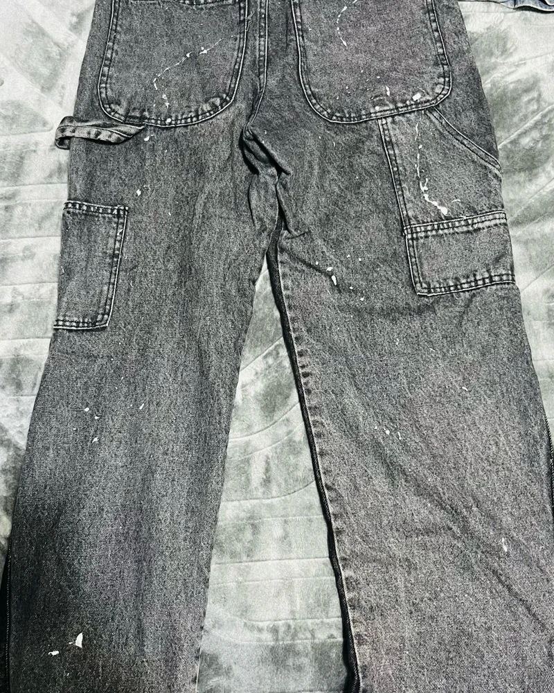 local brands Jeans, size M, photo 2