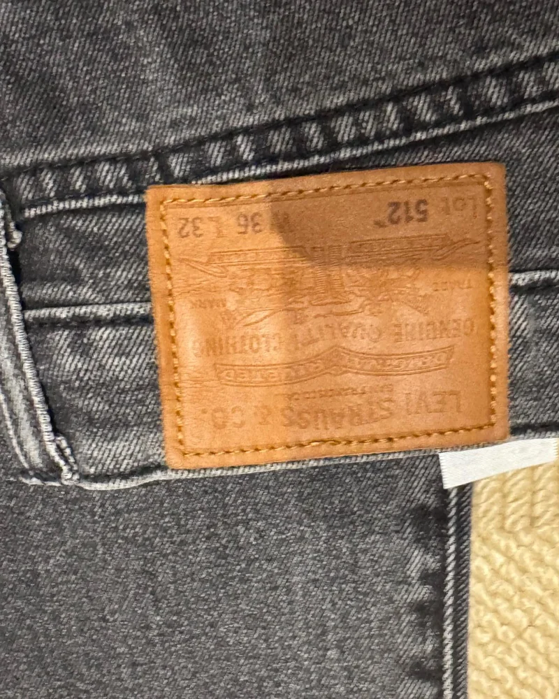 Levi's Jeans, size W36, photo 4