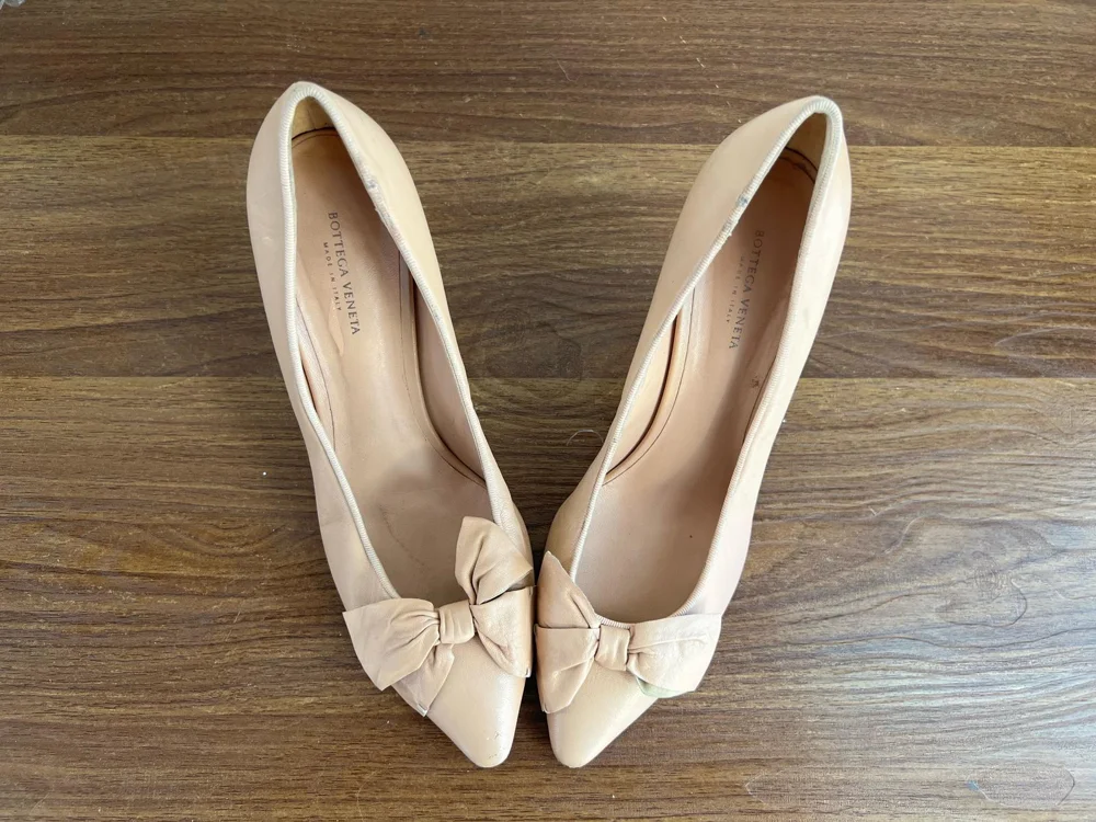 Bottega Veneta Pumps, size 38, photo 3