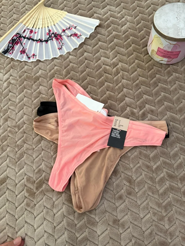 H&M Sleep Pants, size S / 36 / 8, photo 4