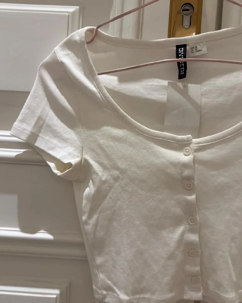 H&M Crop Tops, size XS / 34 / 6, photo 3
