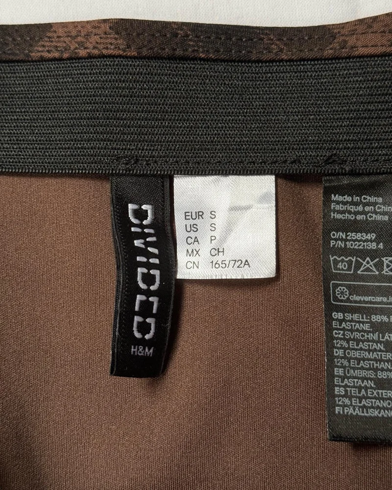 H&M Skirts, size S / 36 / 8, photo 3