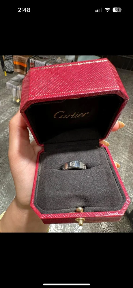 Cartier Bracelets, size Other, photo 2