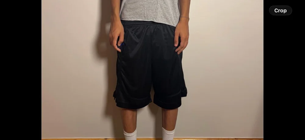 Shorts, size M, photo 2