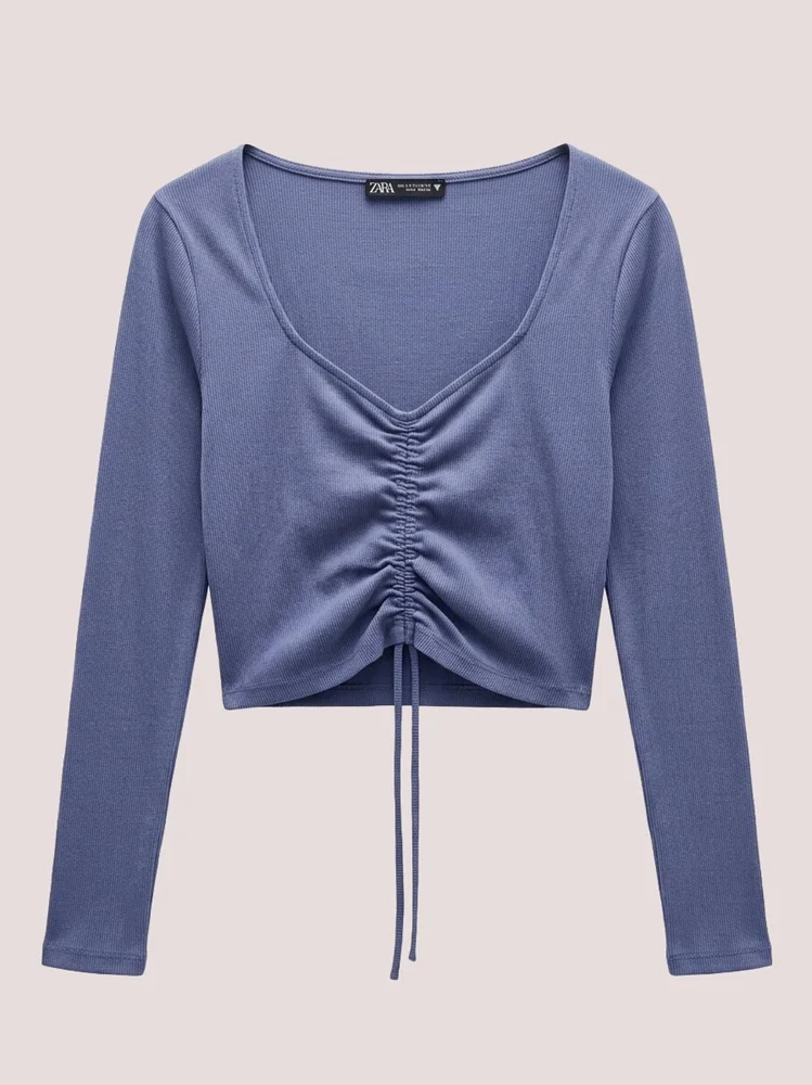 Zara Blouses, size L / 40 / 12, photo 3