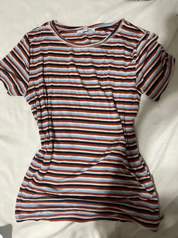 Zara T-shirts