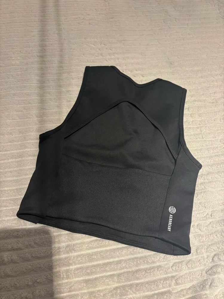 adidas Crop Tops, size XS / 34 / 6, photo 3