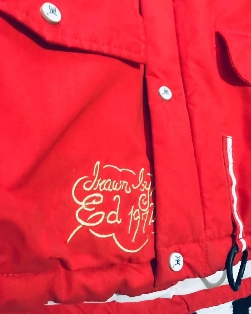 Ed Hardy Jackets, size XL, photo 4