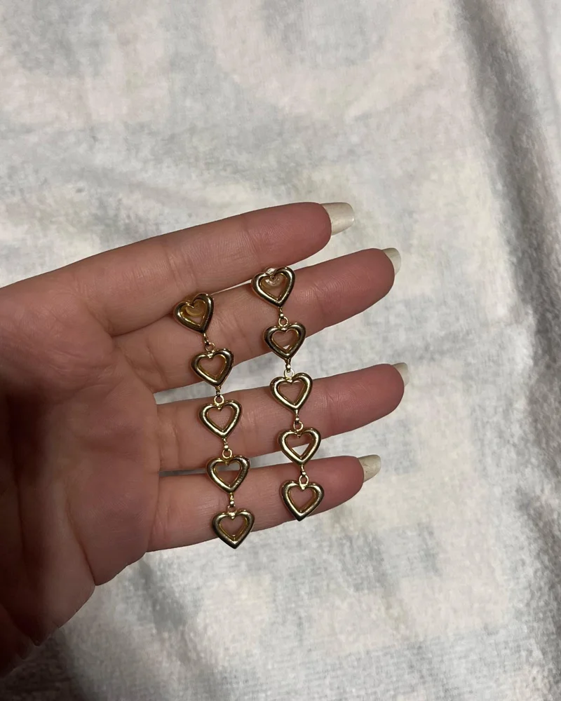 Earrings, size One size, photo 5