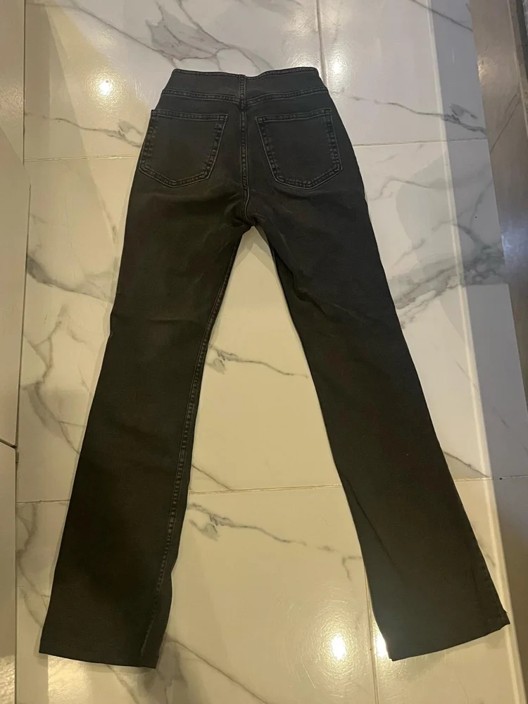 H&M Jeans, size XS / 34 / 6, photo 2