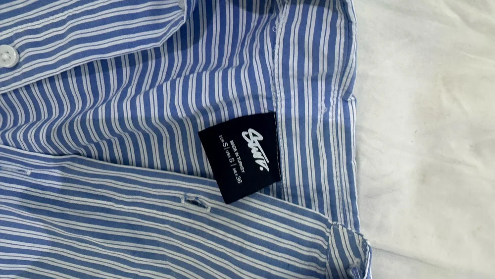 Pull & Bear Shirts, size S / 36 / 8, photo 3