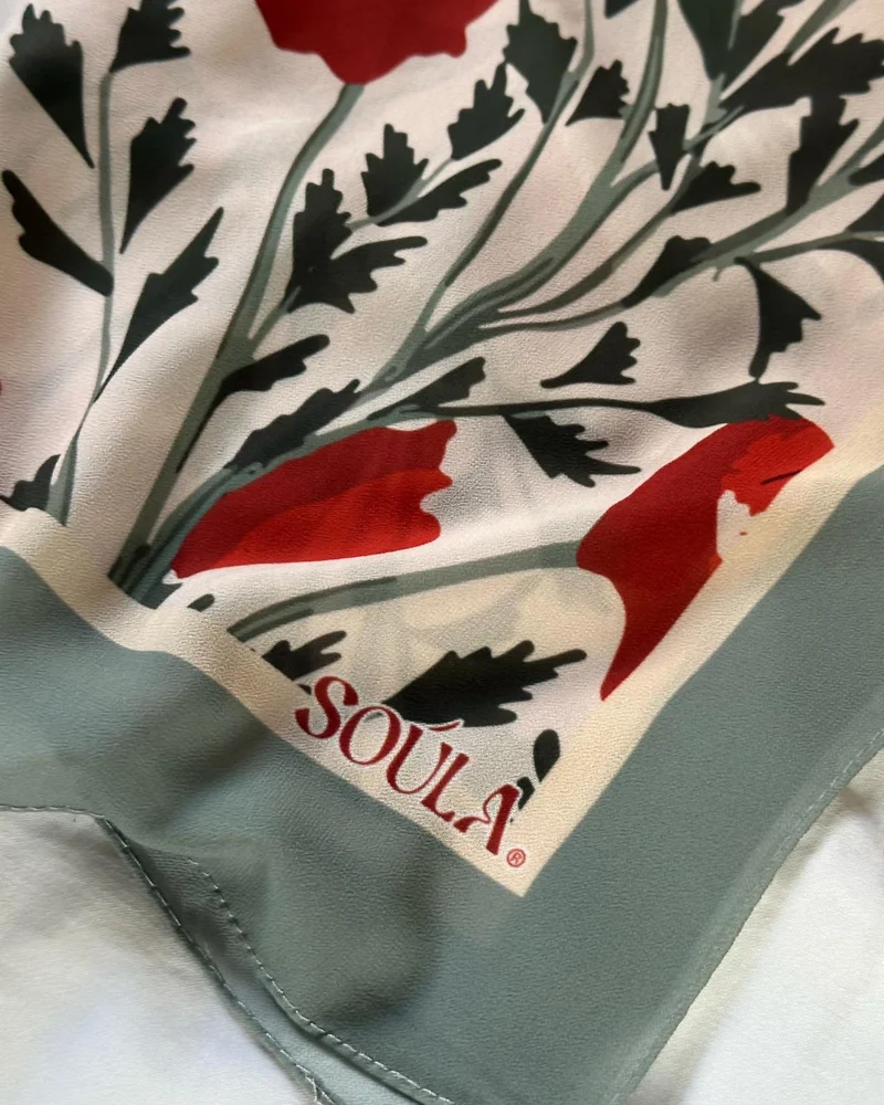 Scarves, size One size, photo 2