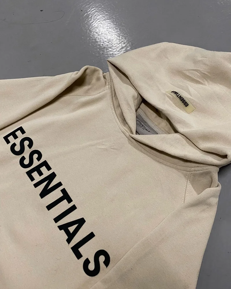 Essentials (Fear of God) Hoodies, size M, photo 2