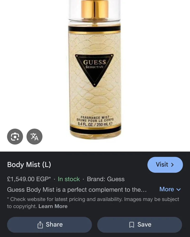 GUESS Perfume, size No Size, photo 3