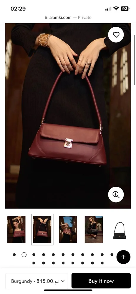 Shoulder Bag, size One size, photo 2