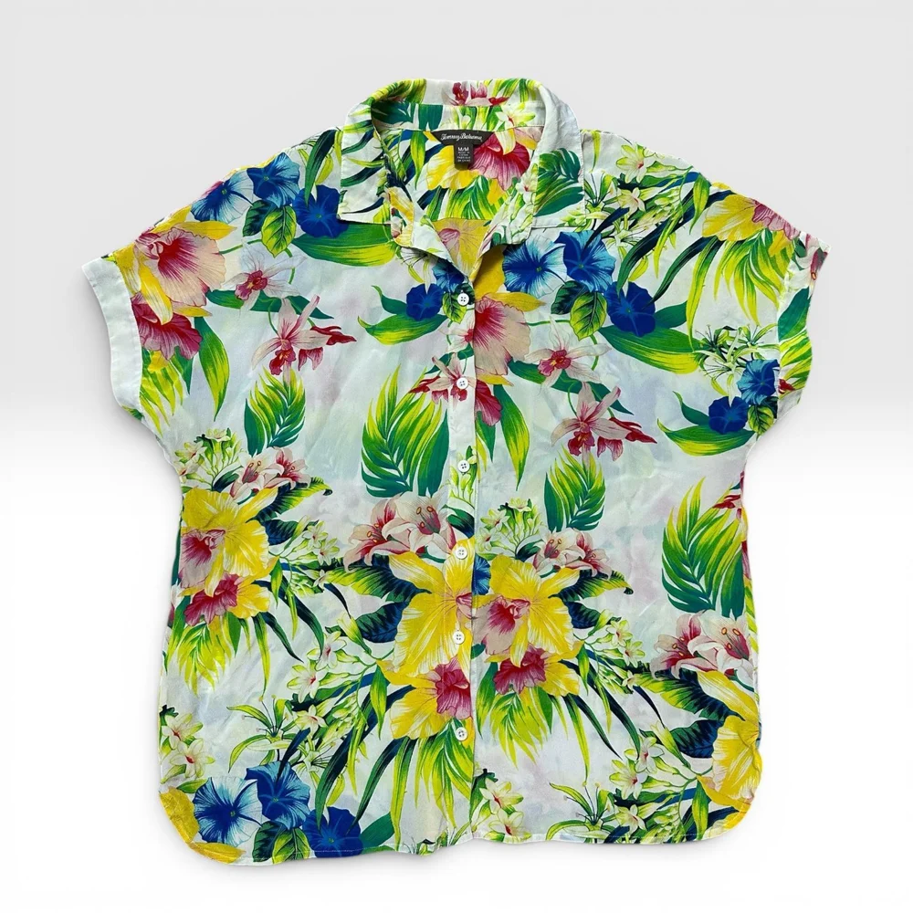 Tommy Bahama Blouses, size XL / 42 / 14, photo 3