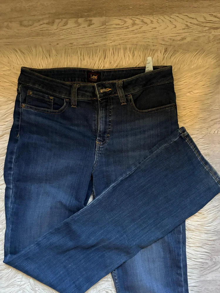 H&M Jeans, size L / 40 / 12, photo 2