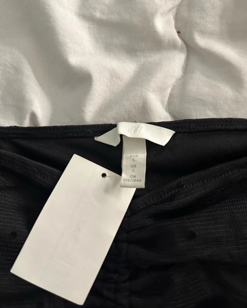 H&M Blouses, size L / 40 / 12, photo 2