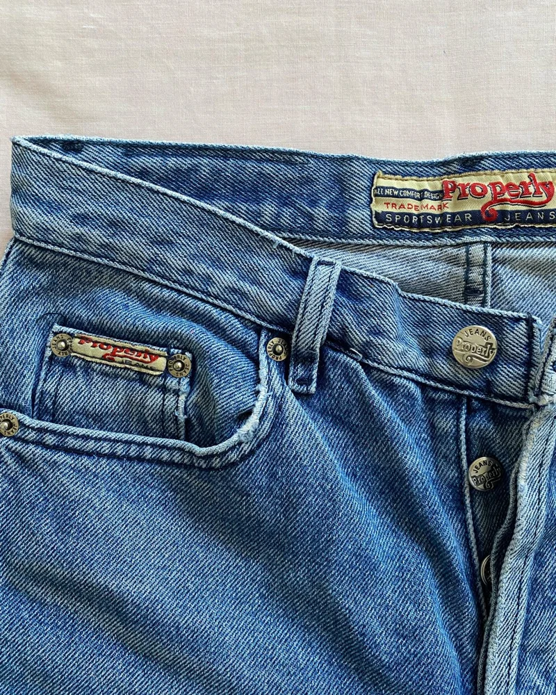 Jeans, size S / 36 / 8, photo 3