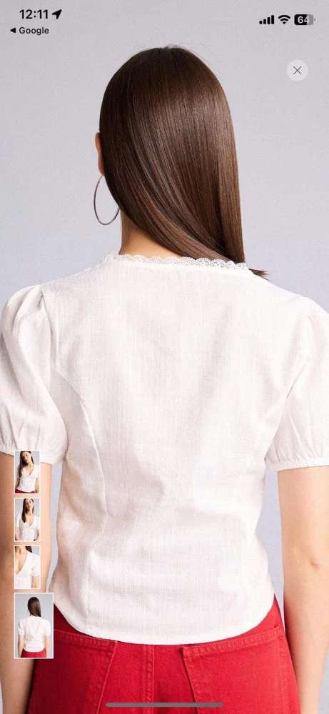 Defacto Blouses, size XL / 42 / 14, photo 4
