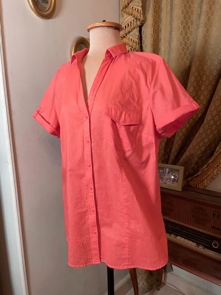 Camaïeu Shirts, size L / 40 / 12, photo 2
