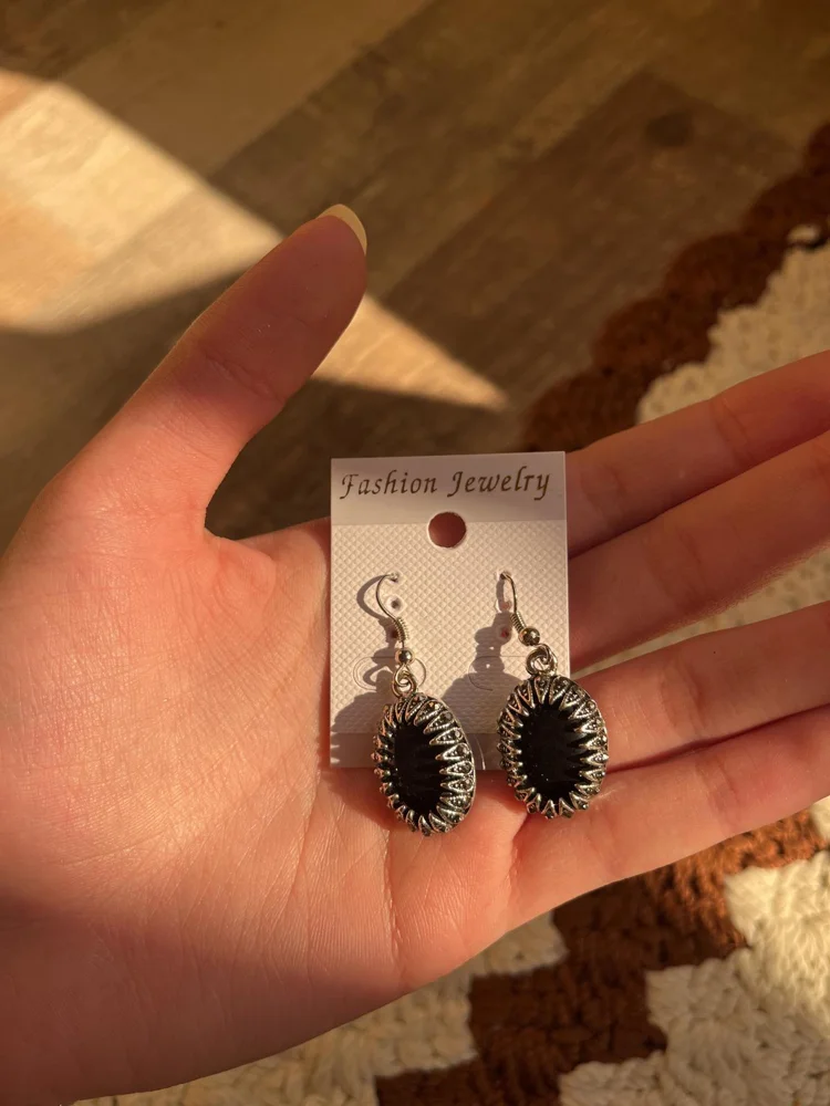 Earrings, size One size, photo 3